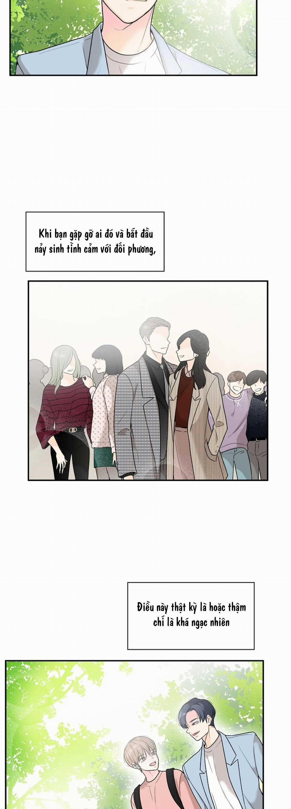 Người Tạo Ra Những Chàng Gay Hoàn Hảo 60 trang 37