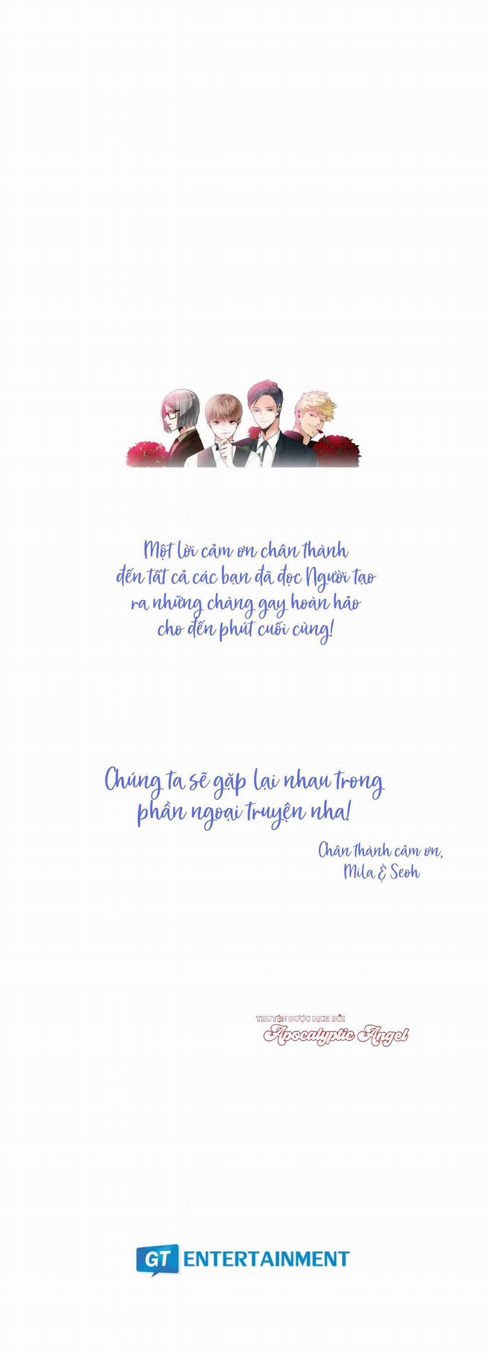 Người Tạo Ra Những Chàng Gay Hoàn Hảo 60 trang 41