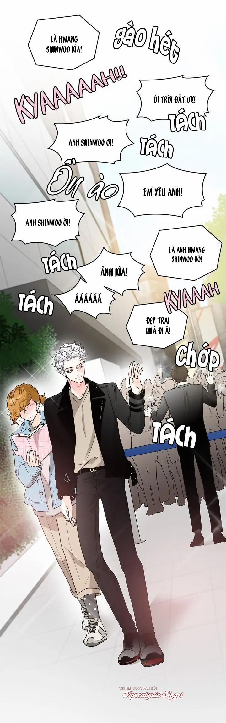 Người Tạo Ra Những Chàng Gay Hoàn Hảo 61 trang 10