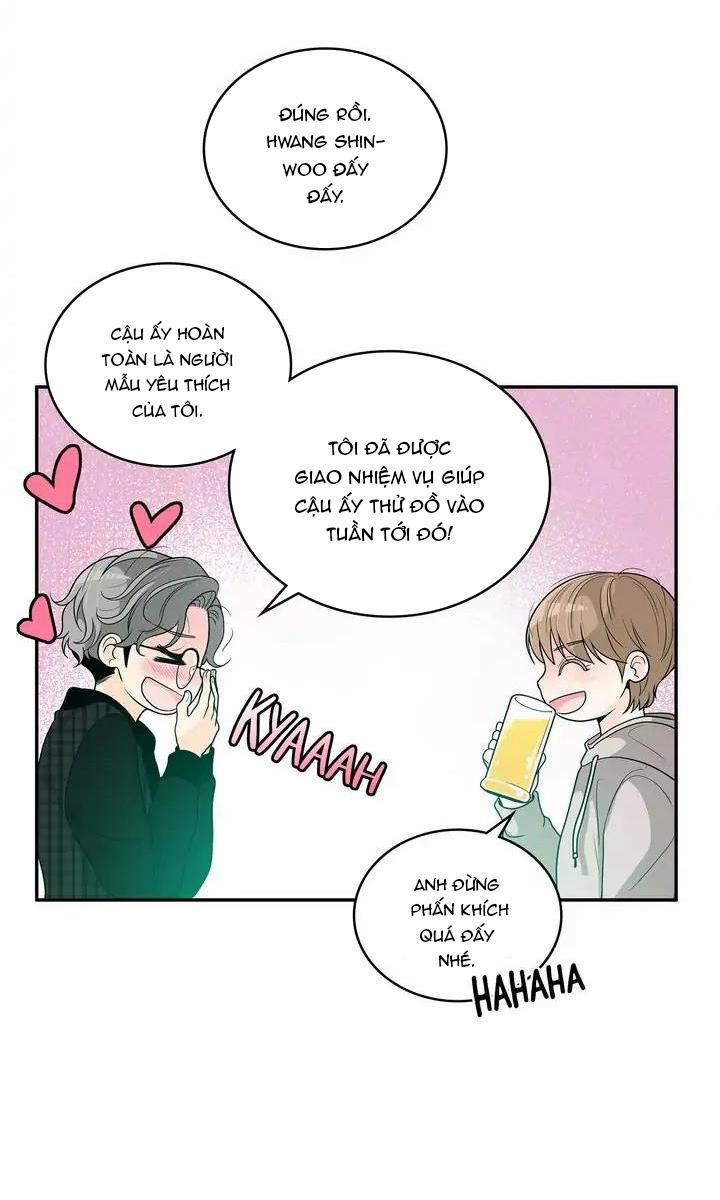 Người Tạo Ra Những Chàng Gay Hoàn Hảo 61 trang 18