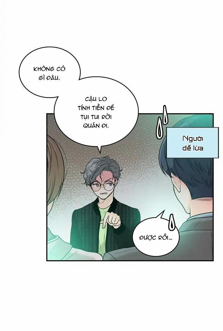 Người Tạo Ra Những Chàng Gay Hoàn Hảo 61 trang 20