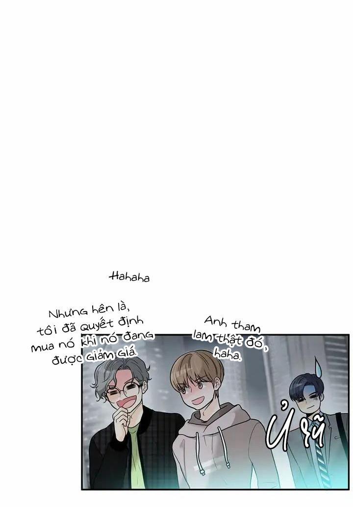 Người Tạo Ra Những Chàng Gay Hoàn Hảo 61 trang 21