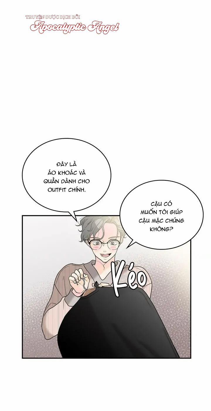 Người Tạo Ra Những Chàng Gay Hoàn Hảo 61 trang 26