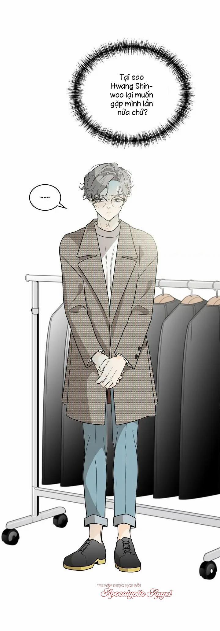 Người Tạo Ra Những Chàng Gay Hoàn Hảo 61 trang 60