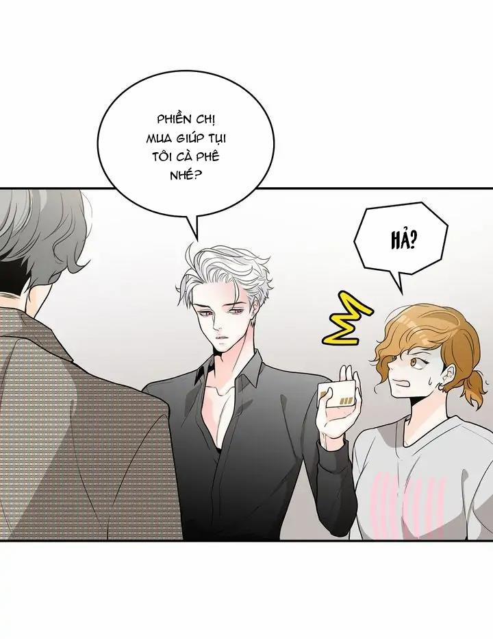 Người Tạo Ra Những Chàng Gay Hoàn Hảo 61 trang 61