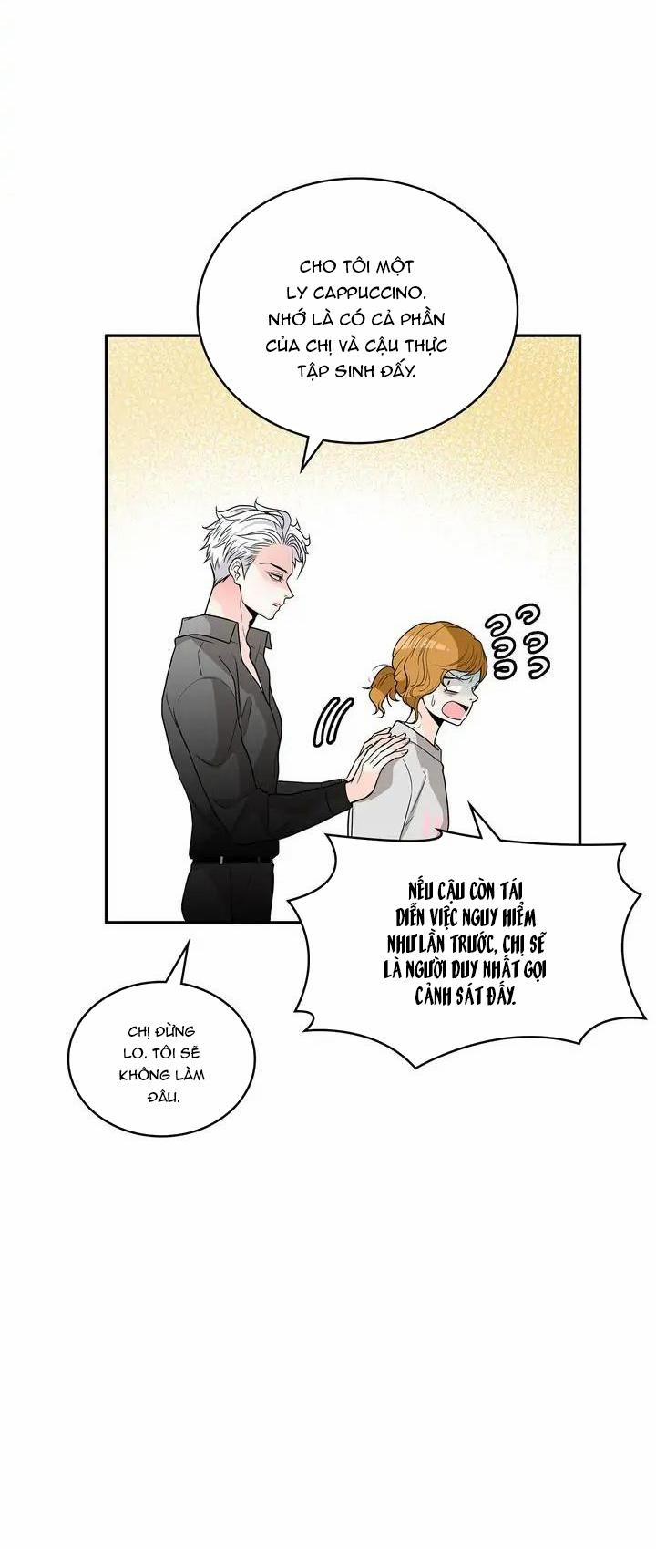 Người Tạo Ra Những Chàng Gay Hoàn Hảo 61 trang 62