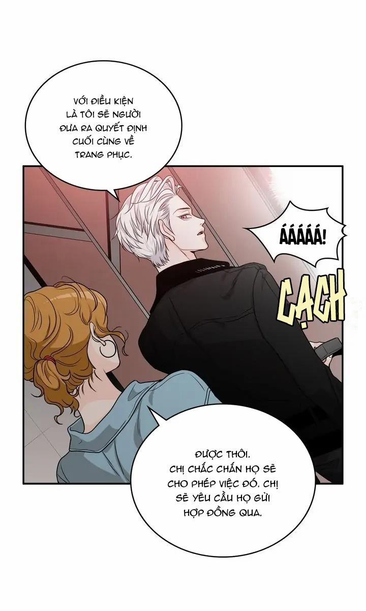 Người Tạo Ra Những Chàng Gay Hoàn Hảo 61 trang 9