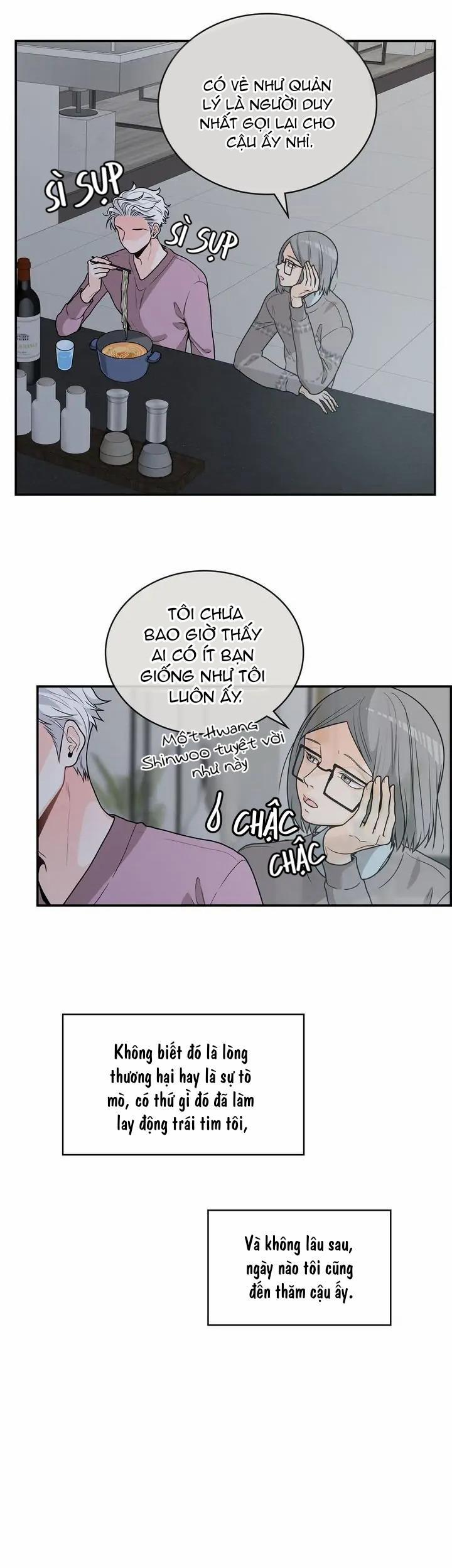 Người Tạo Ra Những Chàng Gay Hoàn Hảo 62 trang 10