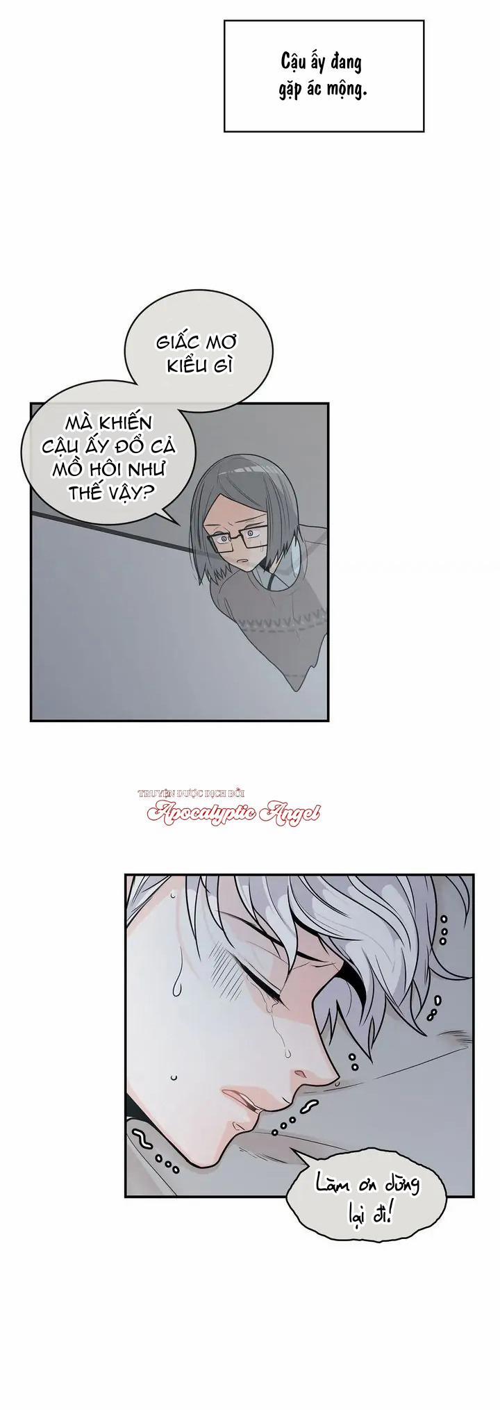 Người Tạo Ra Những Chàng Gay Hoàn Hảo 62 trang 12