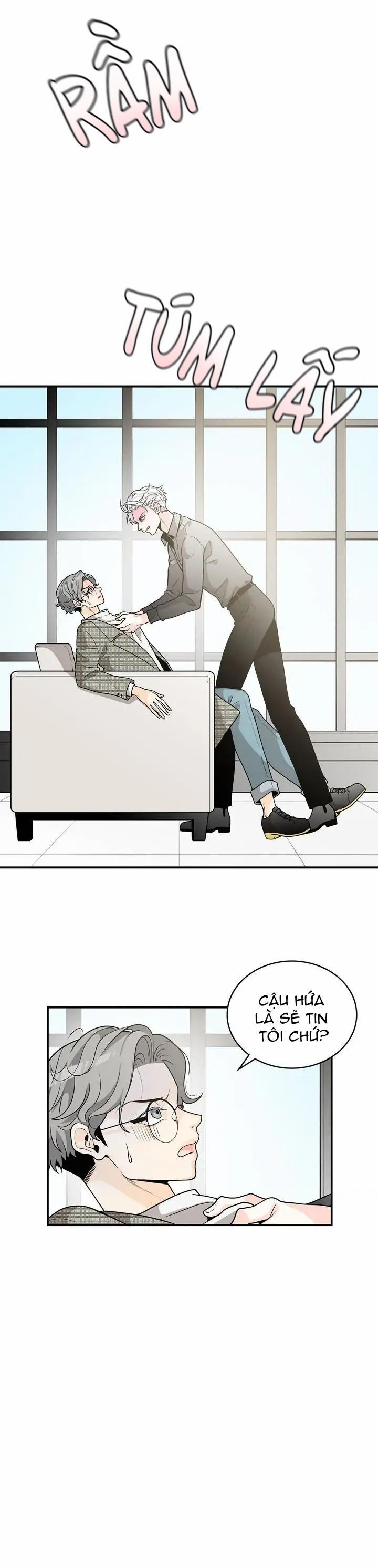 Người Tạo Ra Những Chàng Gay Hoàn Hảo 62 trang 15