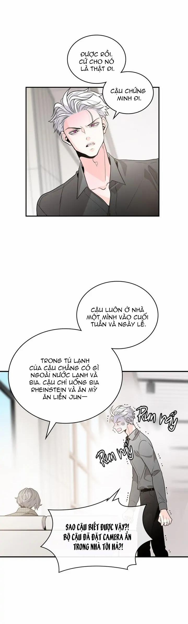 Người Tạo Ra Những Chàng Gay Hoàn Hảo 62 trang 18