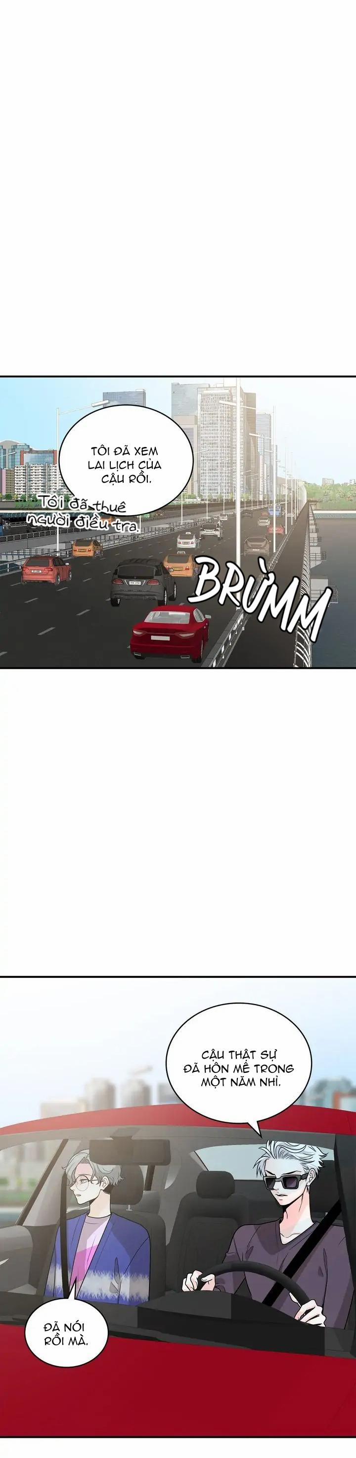 Người Tạo Ra Những Chàng Gay Hoàn Hảo 62 trang 23