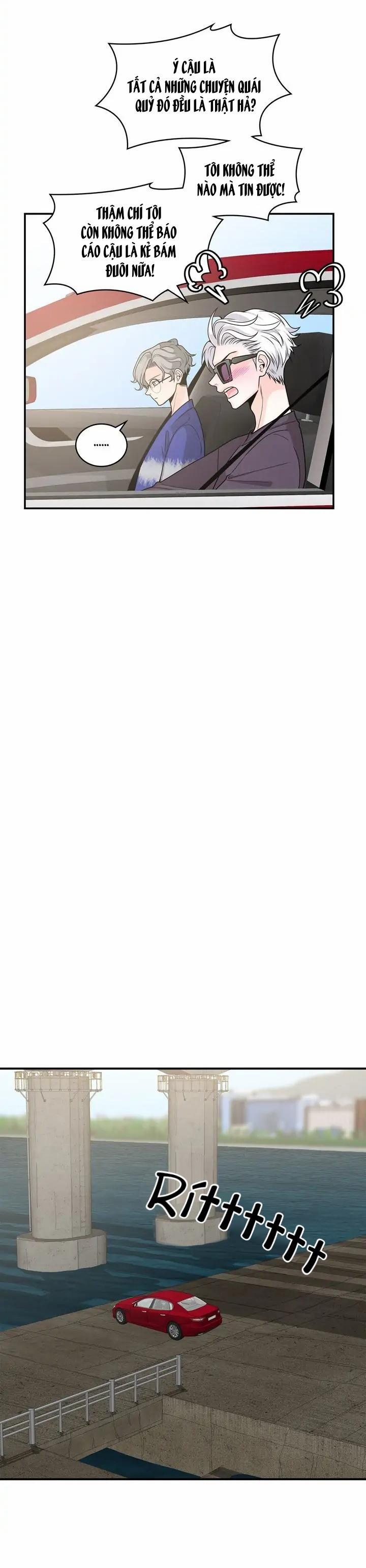 Người Tạo Ra Những Chàng Gay Hoàn Hảo 62 trang 24