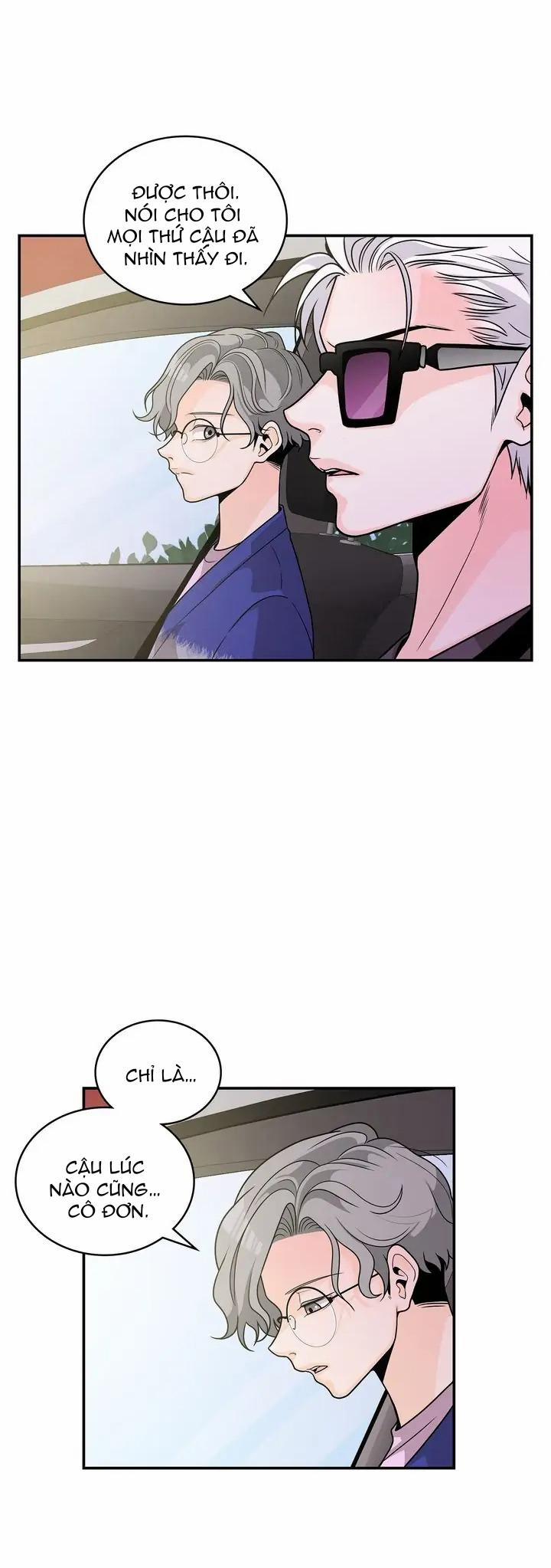 Người Tạo Ra Những Chàng Gay Hoàn Hảo 62 trang 25