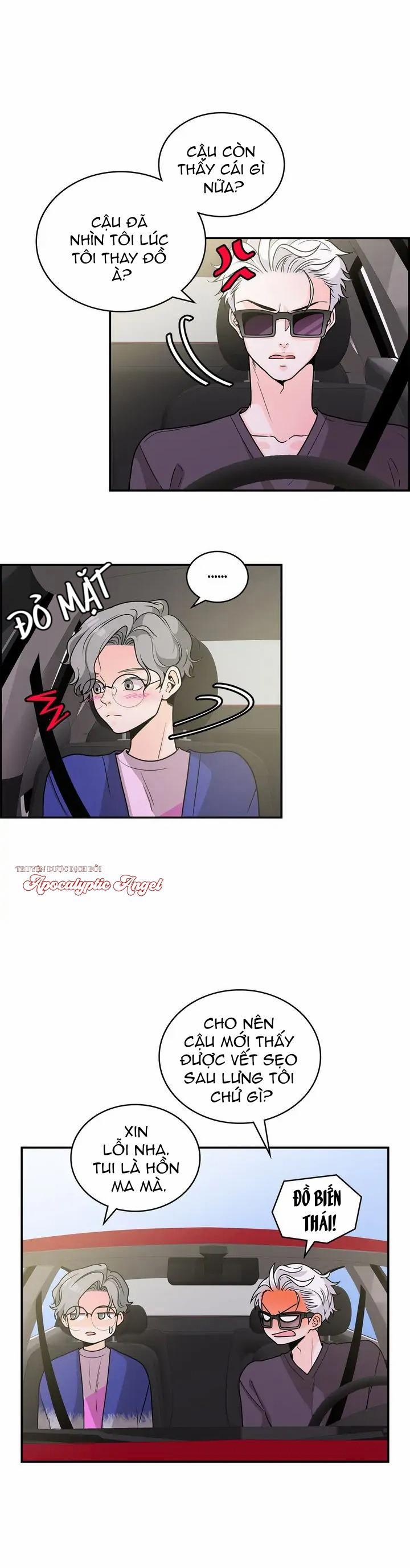 Người Tạo Ra Những Chàng Gay Hoàn Hảo 62 trang 27