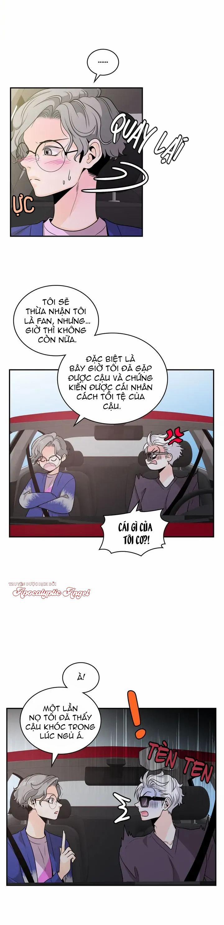 Người Tạo Ra Những Chàng Gay Hoàn Hảo 62 trang 29