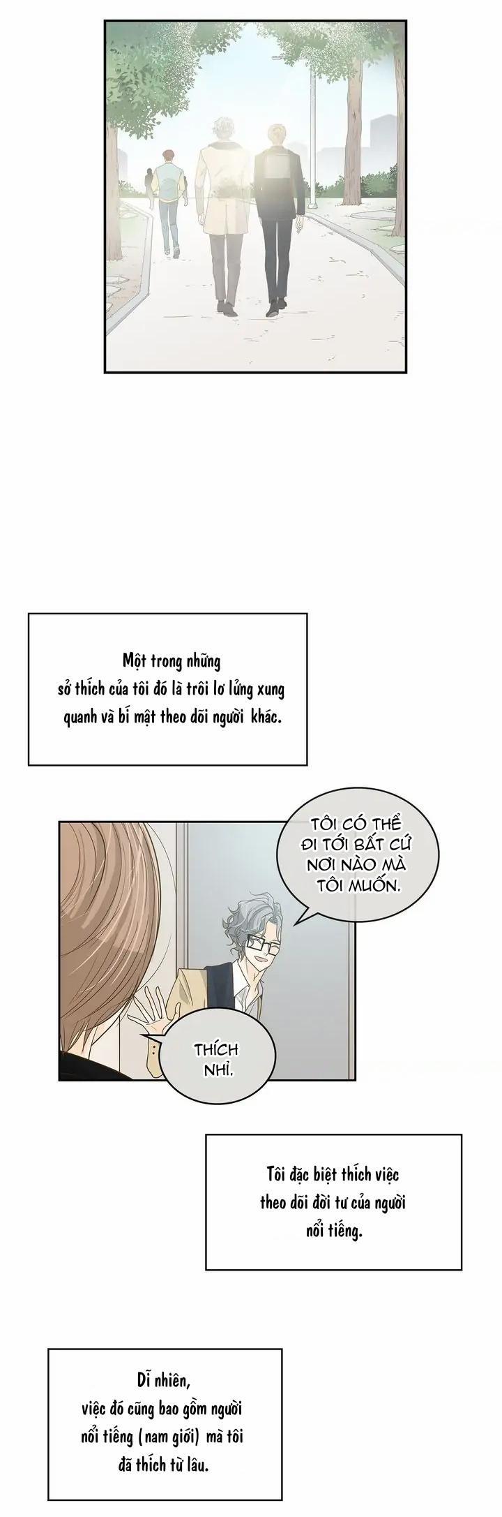 Người Tạo Ra Những Chàng Gay Hoàn Hảo 62 trang 3