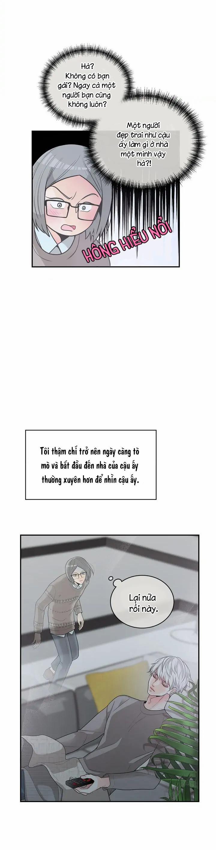 Người Tạo Ra Những Chàng Gay Hoàn Hảo 62 trang 6