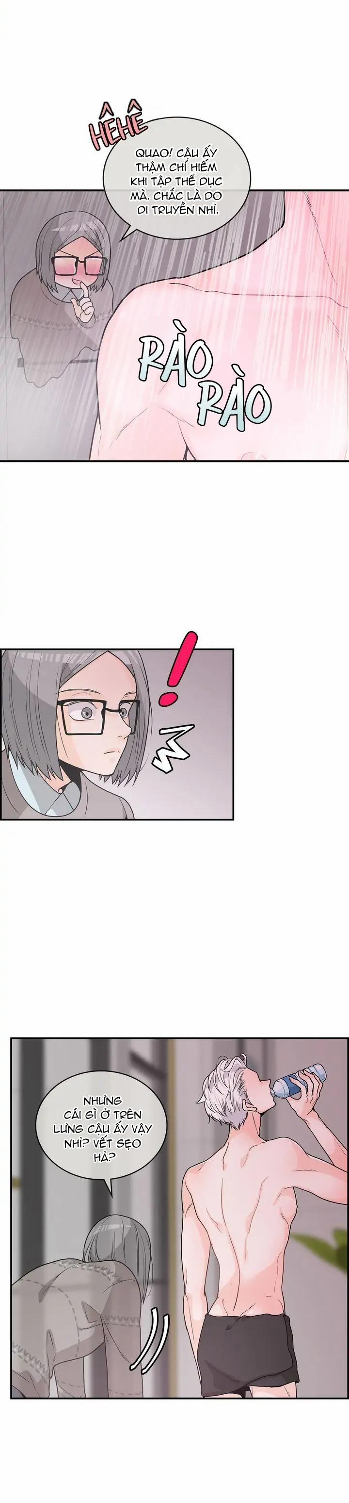 Người Tạo Ra Những Chàng Gay Hoàn Hảo 62 trang 8