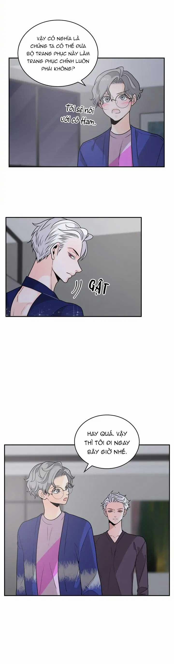 Người Tạo Ra Những Chàng Gay Hoàn Hảo 63 trang 14