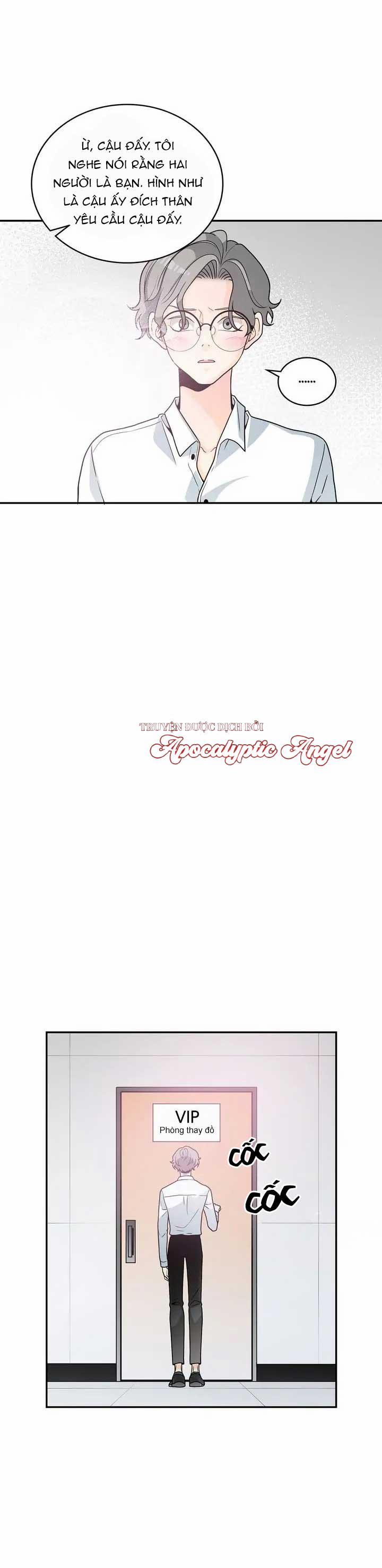 Người Tạo Ra Những Chàng Gay Hoàn Hảo 63 trang 21