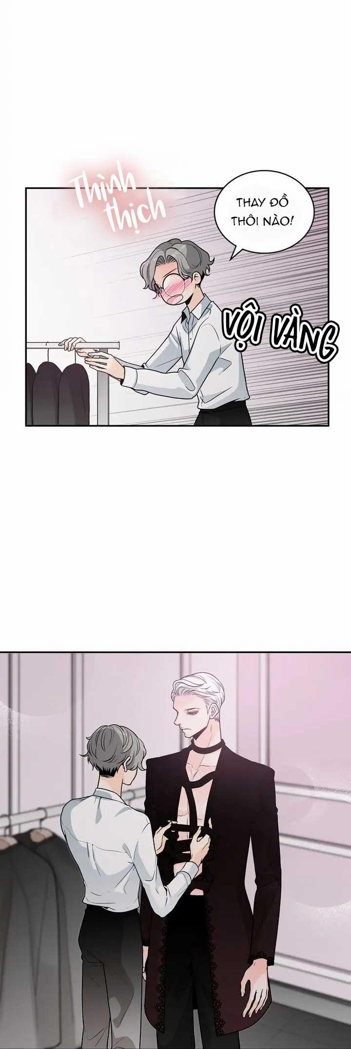 Người Tạo Ra Những Chàng Gay Hoàn Hảo 63 trang 23