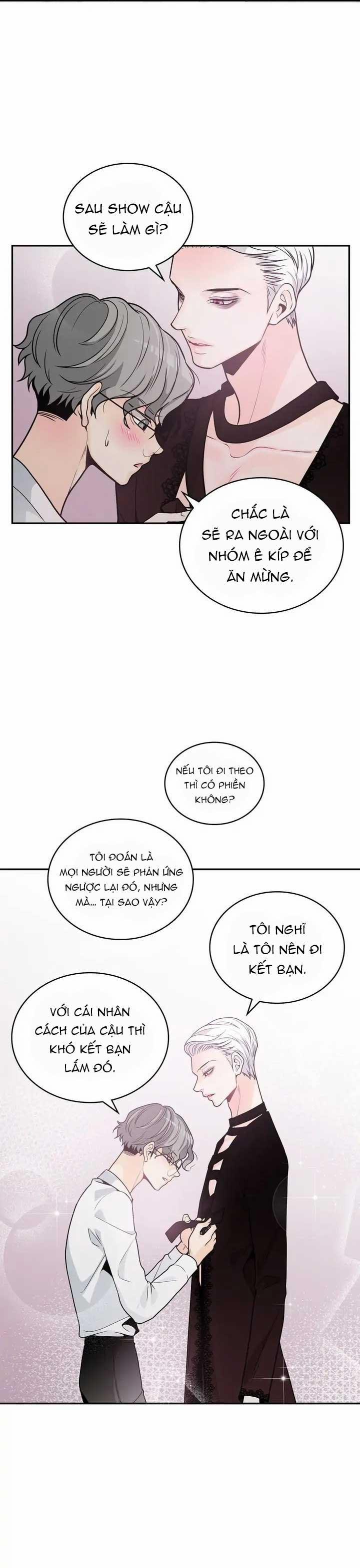 Người Tạo Ra Những Chàng Gay Hoàn Hảo 63 trang 24