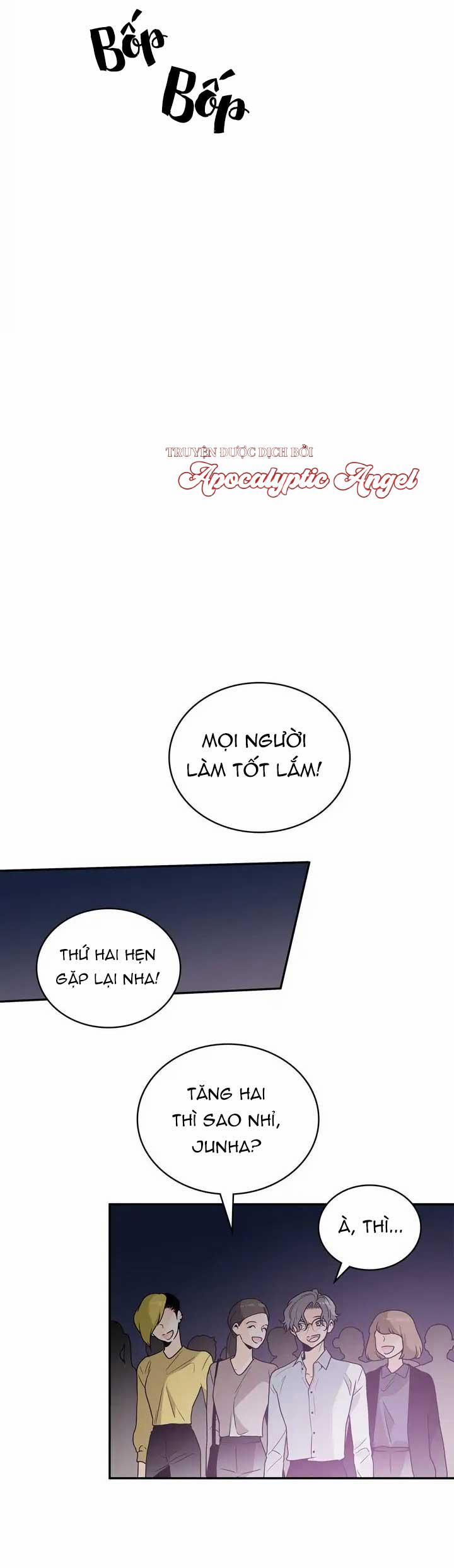 Người Tạo Ra Những Chàng Gay Hoàn Hảo 63 trang 29