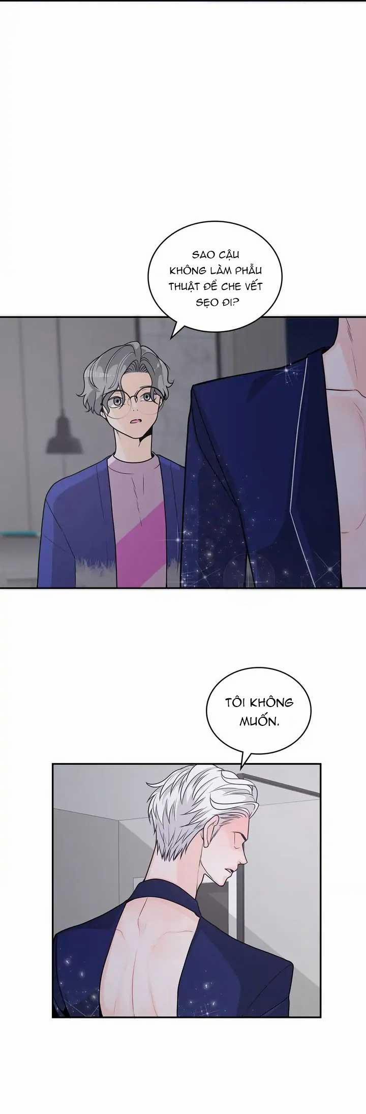 Người Tạo Ra Những Chàng Gay Hoàn Hảo 63 trang 3