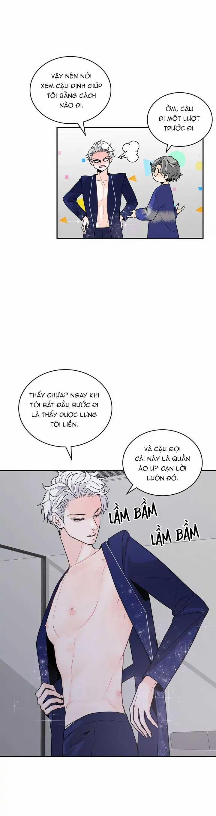 Người Tạo Ra Những Chàng Gay Hoàn Hảo 63 trang 4