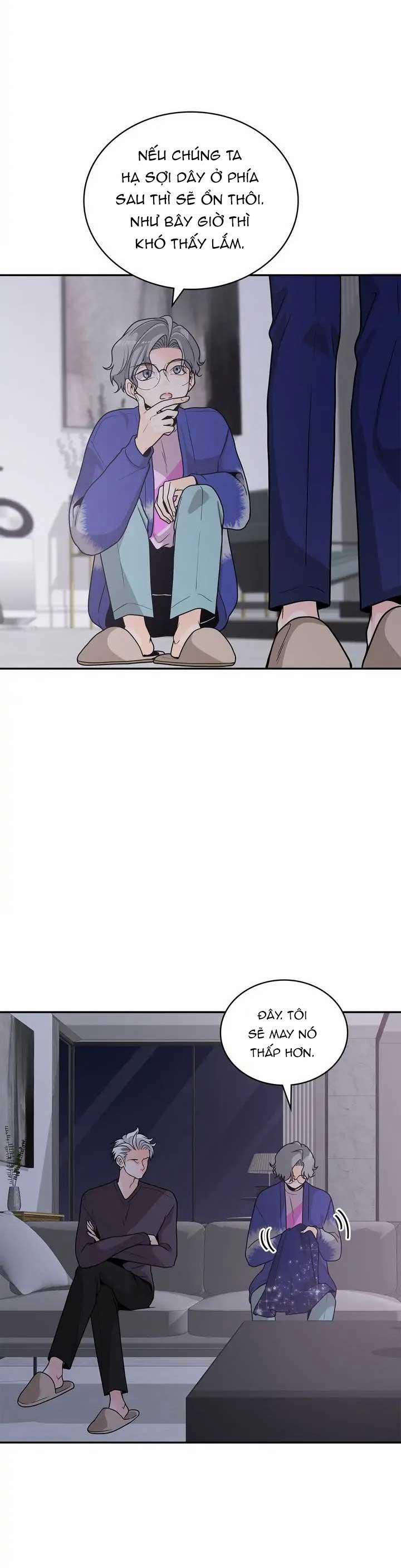 Người Tạo Ra Những Chàng Gay Hoàn Hảo 63 trang 5