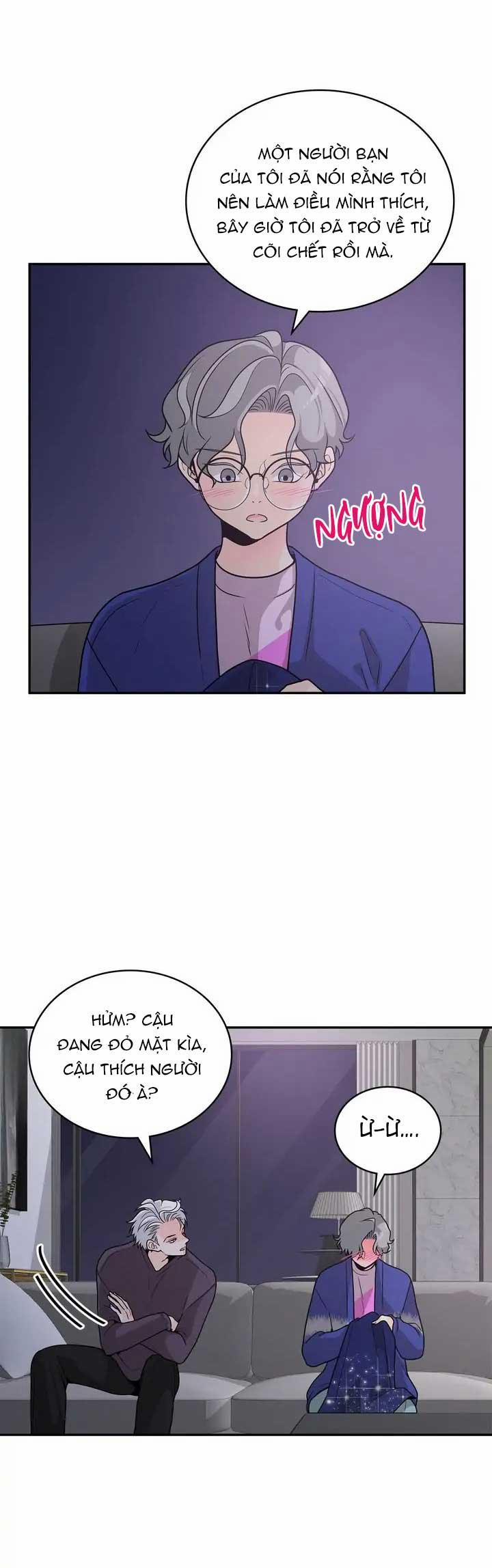 Người Tạo Ra Những Chàng Gay Hoàn Hảo 63 trang 8