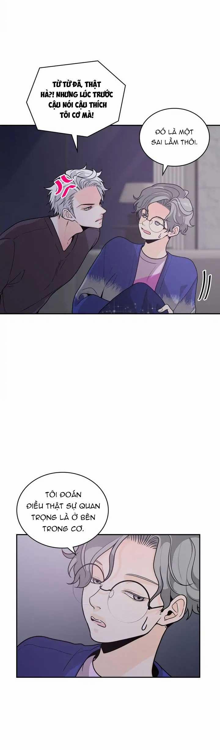 Người Tạo Ra Những Chàng Gay Hoàn Hảo 63 trang 9