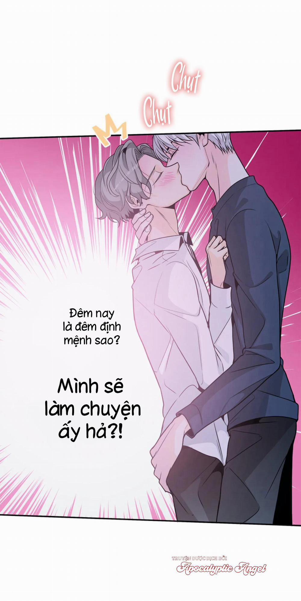 Người Tạo Ra Những Chàng Gay Hoàn Hảo 64 trang 11