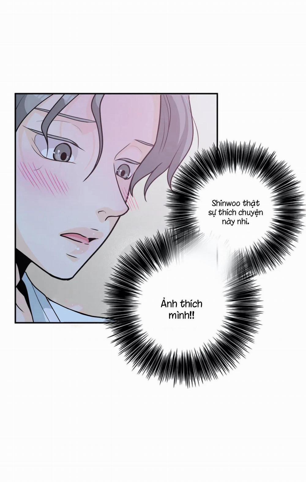 Người Tạo Ra Những Chàng Gay Hoàn Hảo 64 trang 13