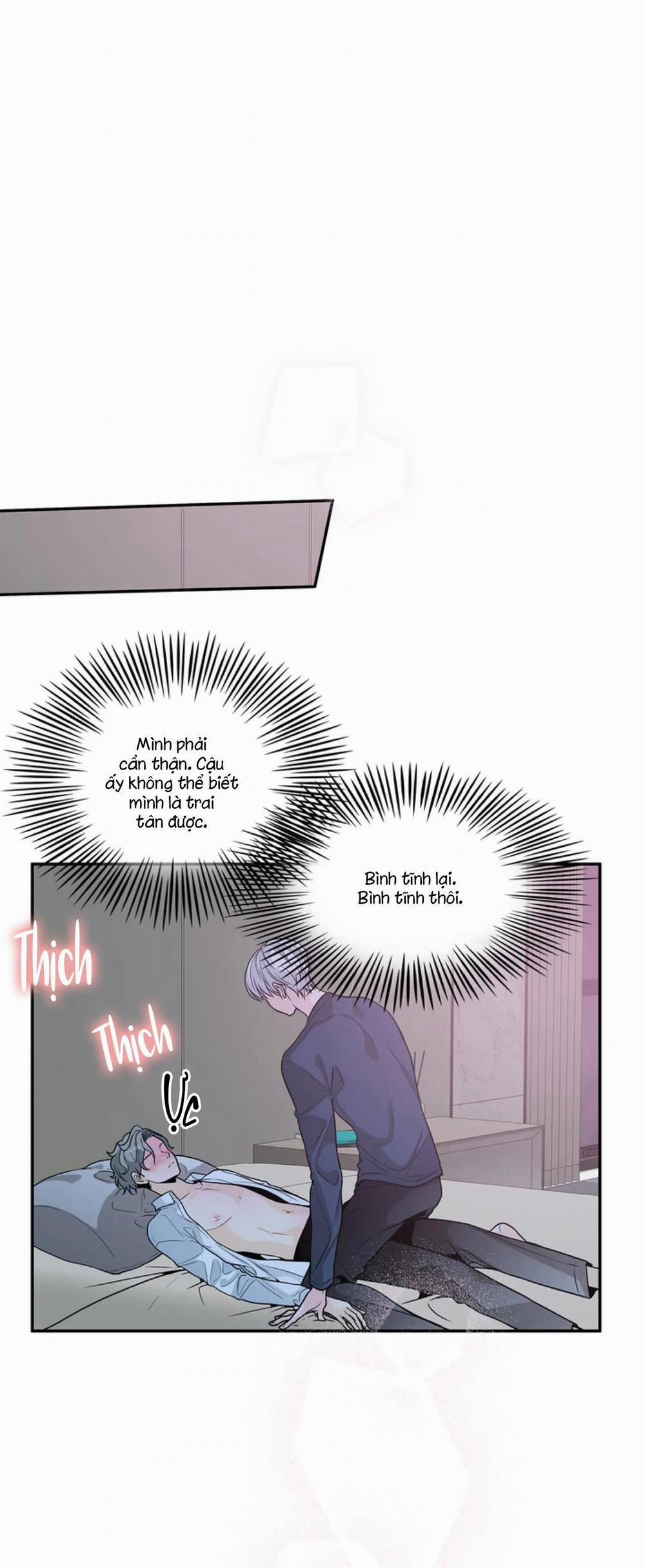 Người Tạo Ra Những Chàng Gay Hoàn Hảo 64 trang 15