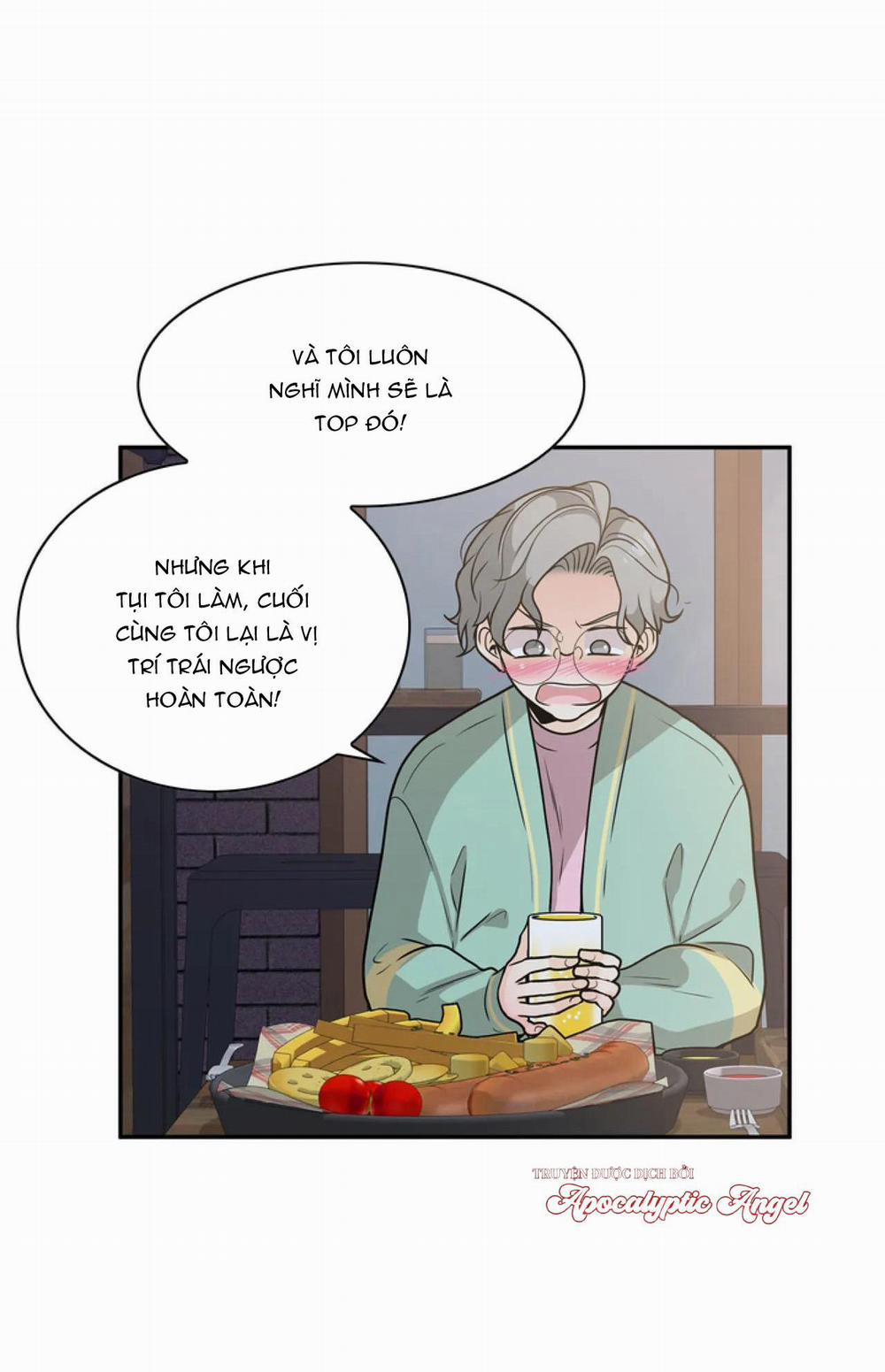 Người Tạo Ra Những Chàng Gay Hoàn Hảo 64 trang 32