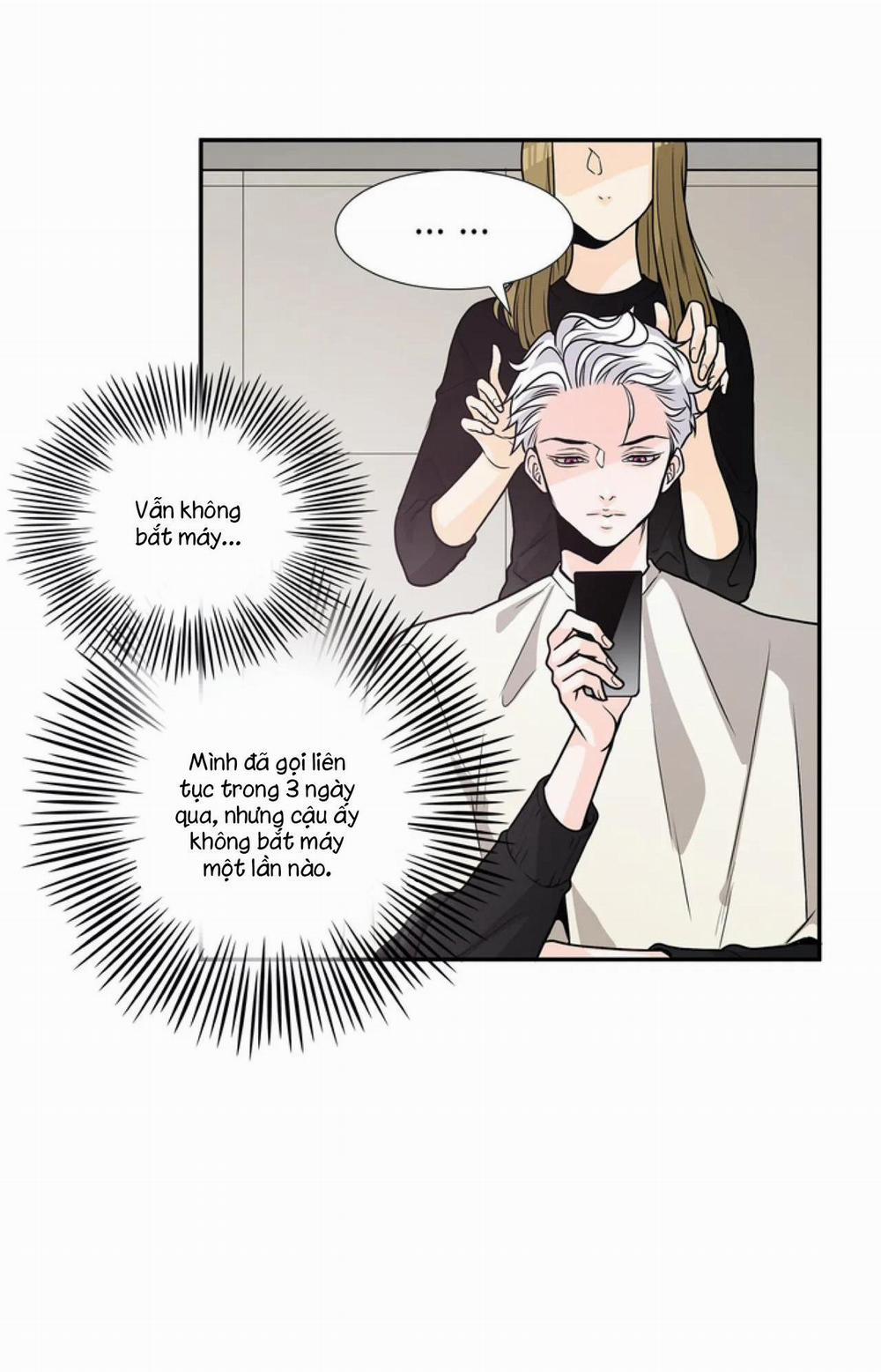 Người Tạo Ra Những Chàng Gay Hoàn Hảo 64 trang 40