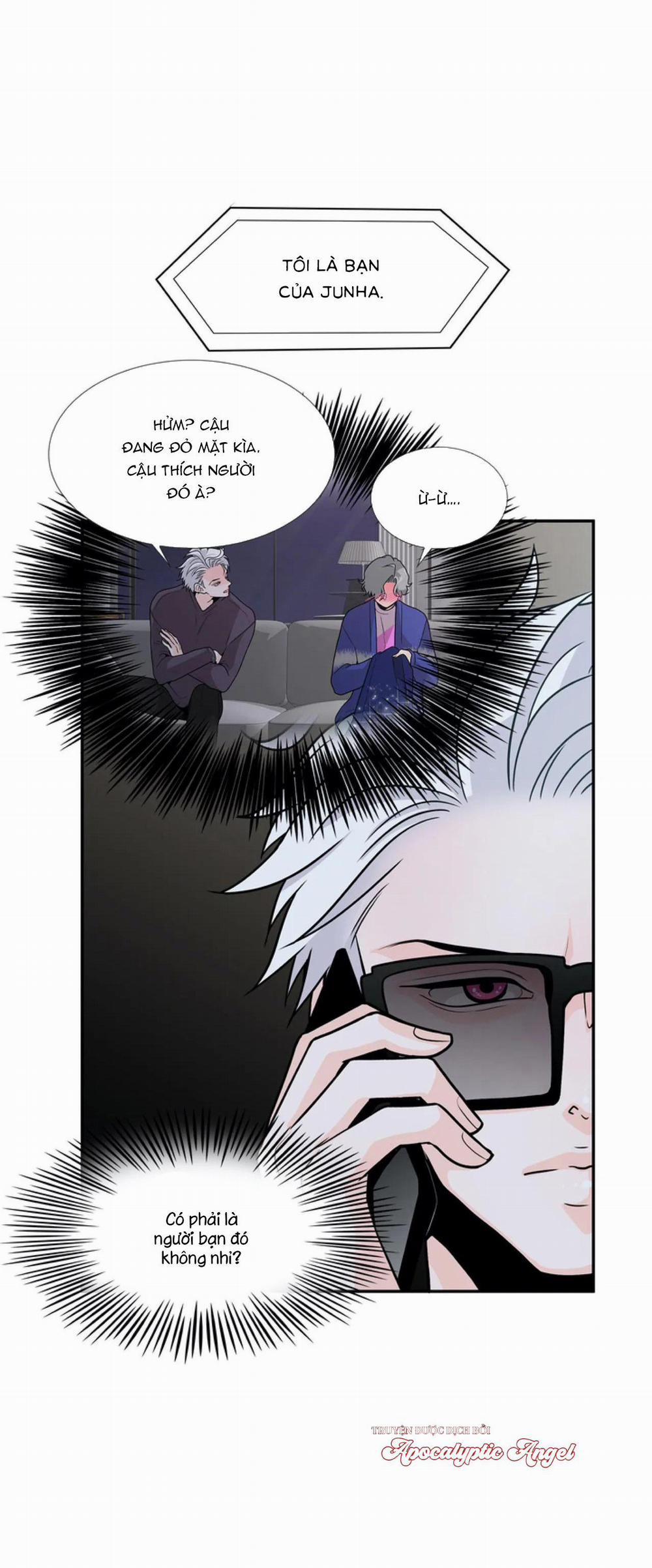 Người Tạo Ra Những Chàng Gay Hoàn Hảo 64 trang 54