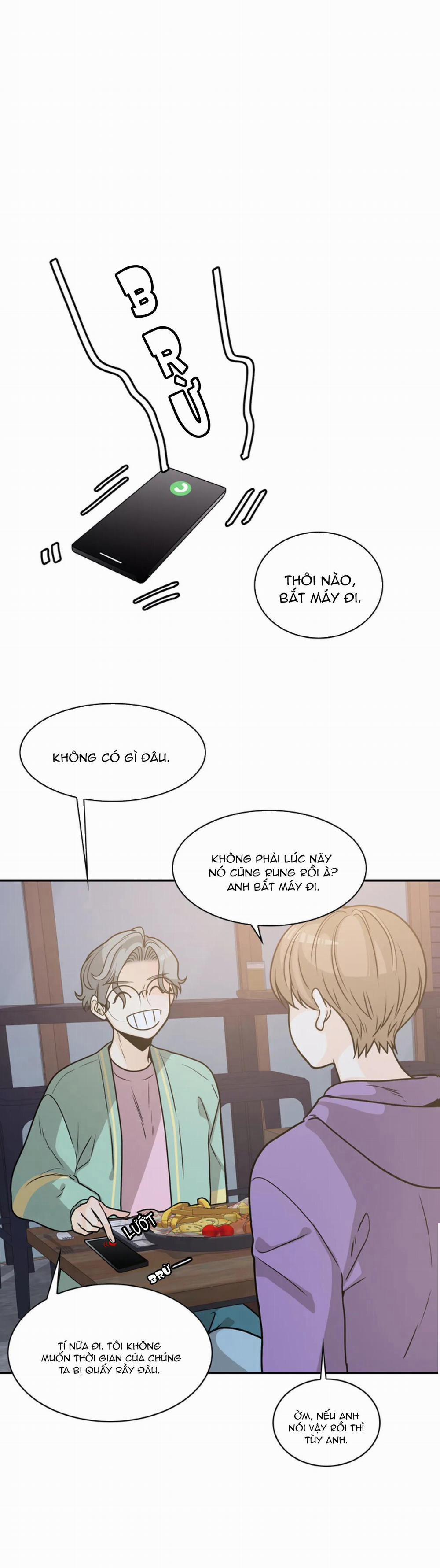 Người Tạo Ra Những Chàng Gay Hoàn Hảo 65 0 END trang 1