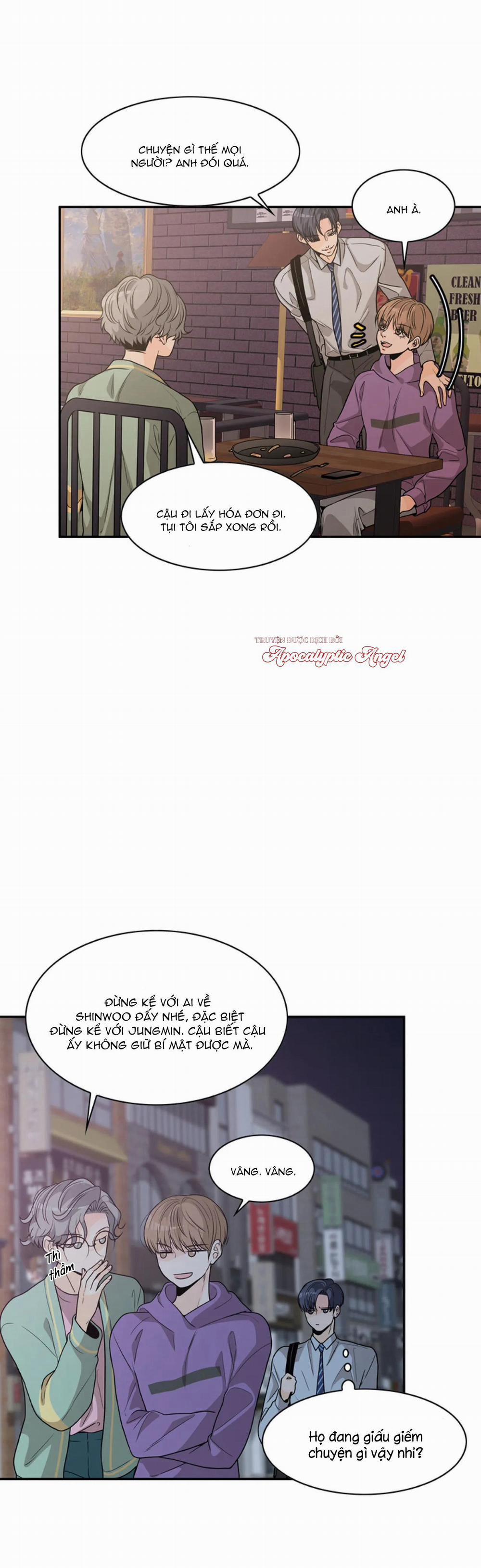 Người Tạo Ra Những Chàng Gay Hoàn Hảo 65 0 END trang 2