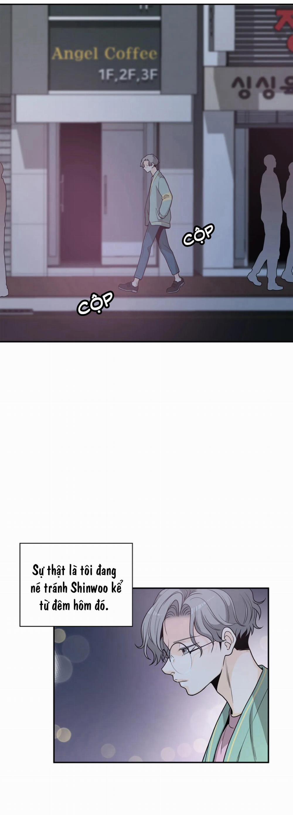 Người Tạo Ra Những Chàng Gay Hoàn Hảo 65 0 END trang 4