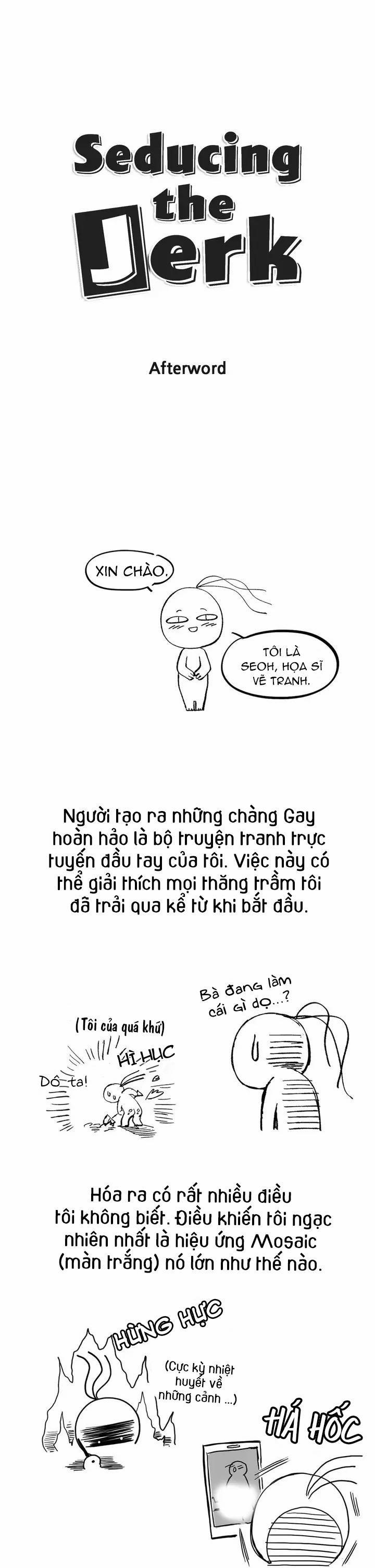 Người Tạo Ra Những Chàng Gay Hoàn Hảo 65.5 trang 0