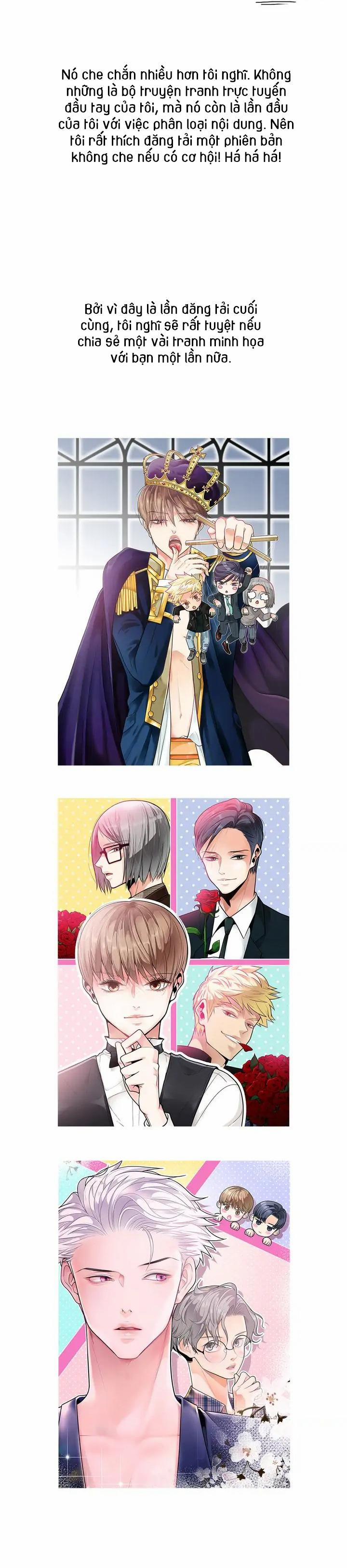 Người Tạo Ra Những Chàng Gay Hoàn Hảo 65.5 trang 1