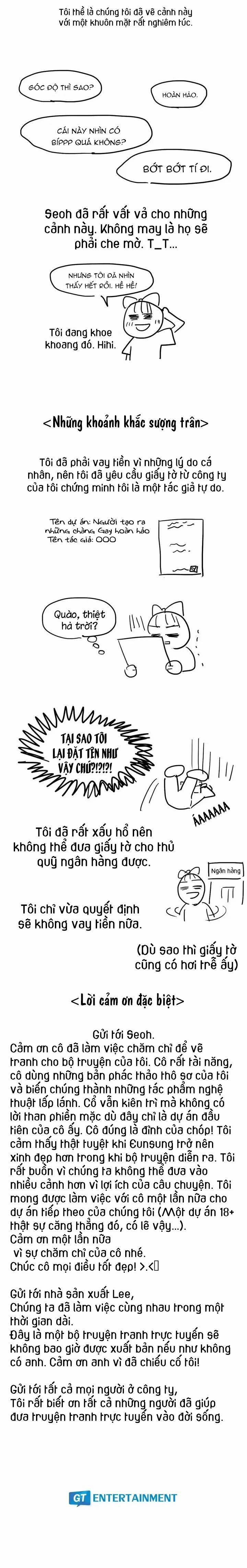 Người Tạo Ra Những Chàng Gay Hoàn Hảo 65.5 trang 14