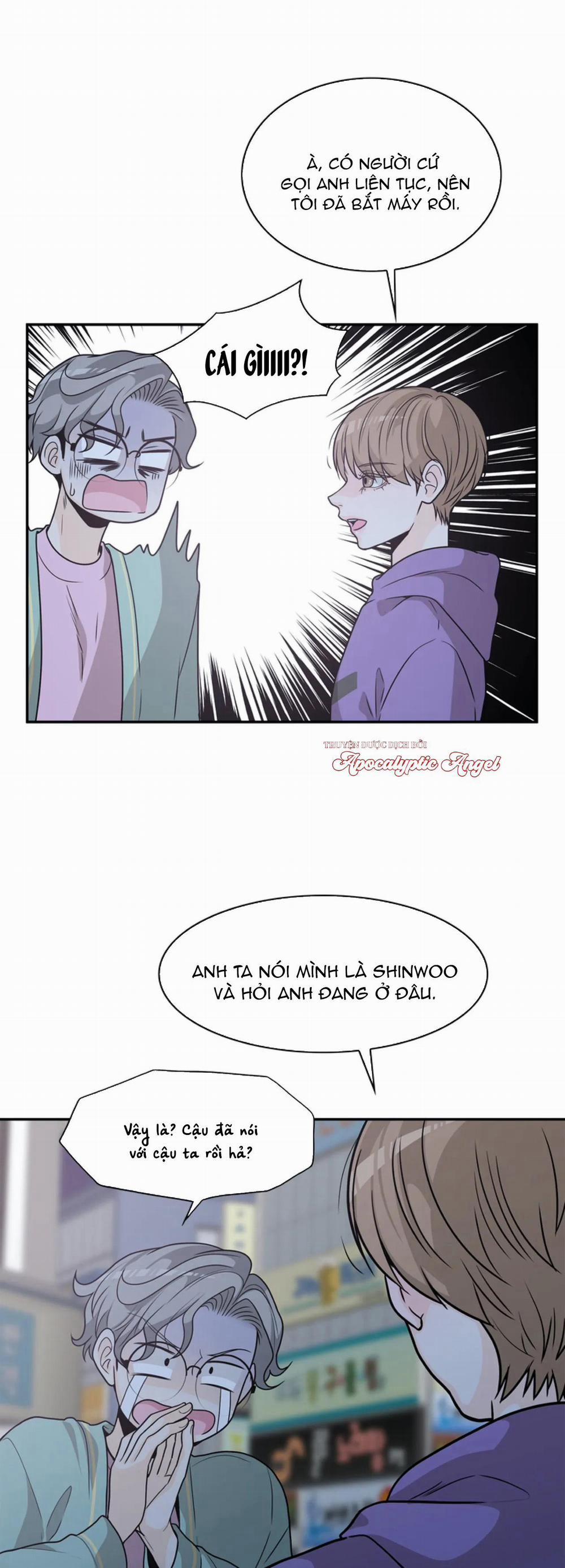 Người Tạo Ra Những Chàng Gay Hoàn Hảo 65 trang 11