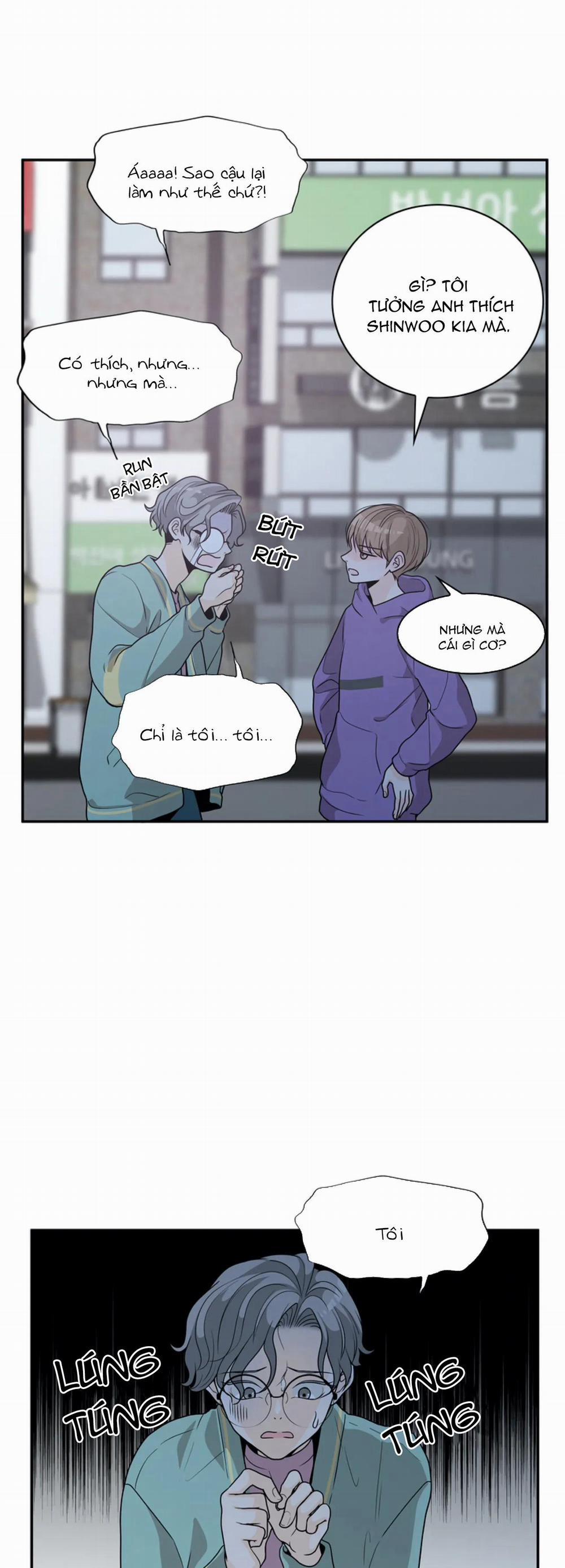 Người Tạo Ra Những Chàng Gay Hoàn Hảo 65 trang 13