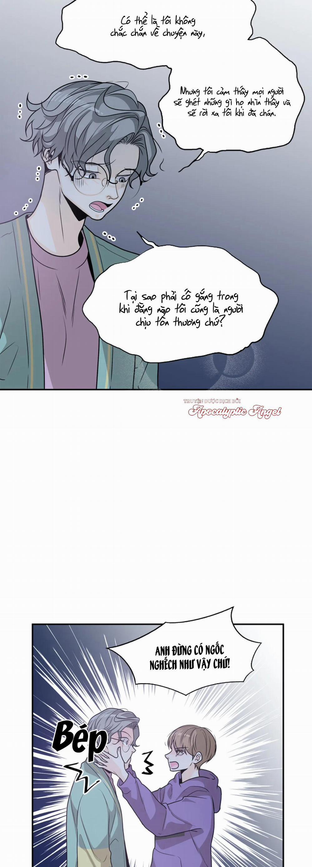 Người Tạo Ra Những Chàng Gay Hoàn Hảo 65 trang 16