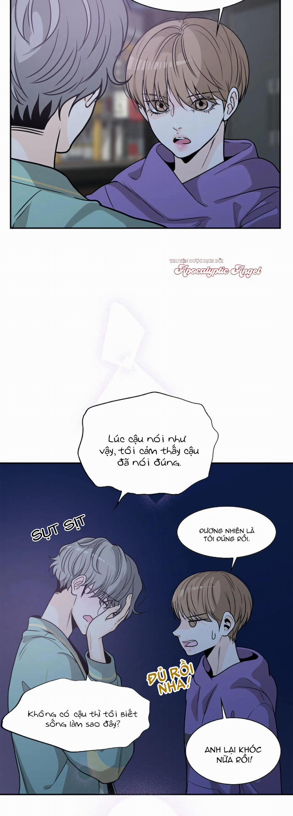 Người Tạo Ra Những Chàng Gay Hoàn Hảo 65 trang 18