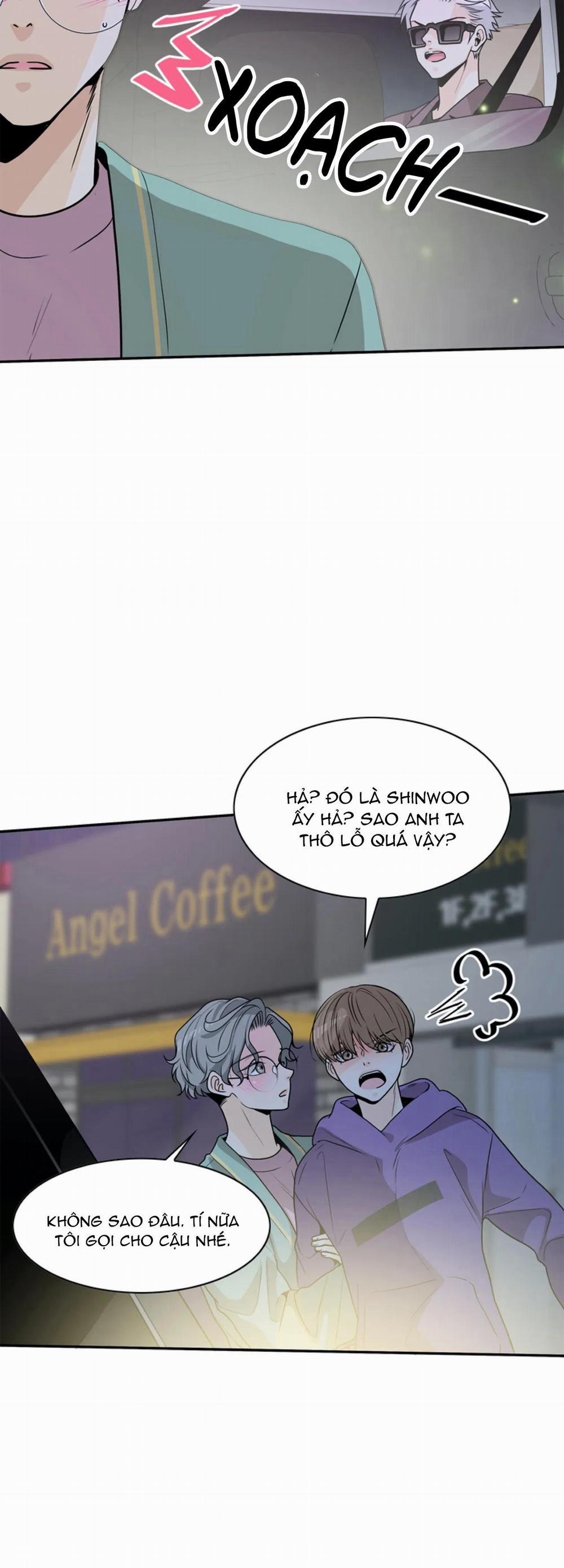 Người Tạo Ra Những Chàng Gay Hoàn Hảo 65 trang 20